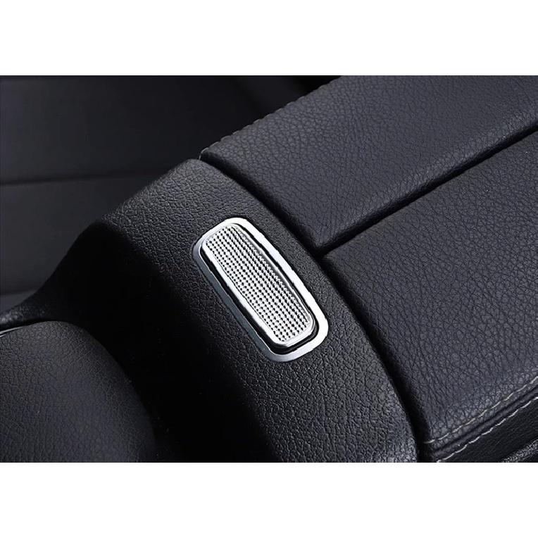 Наклейка на кнопку на поручне автомобиля, наклейка на кнопку подлокотника для Mercedes Benz AB class GLA GLB CLA W177 W247 H247 X247 C118 +