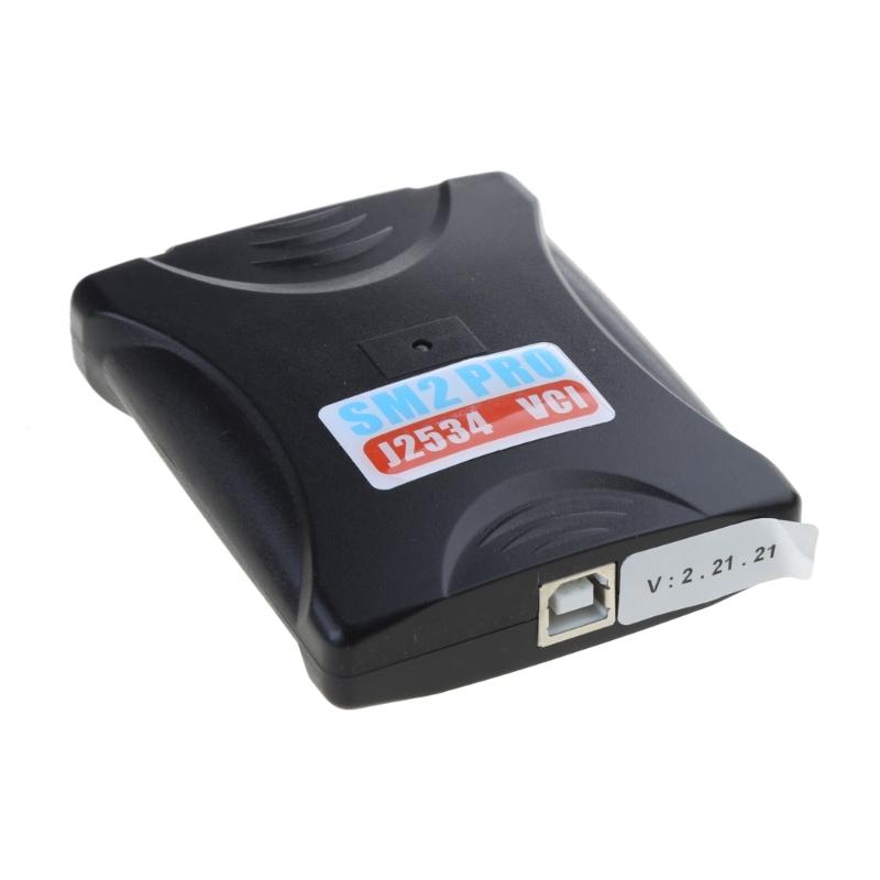 Комплексное решение для программирования ЭБУ SM2Pro J2534VCI с/без донгла 67IN1 OBDFW V2.21.21 FLASH Игровые детали