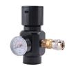 Aug. Regulator Mini Co2 Regulator For Pneumatic Tools Including Nailers, Staplers