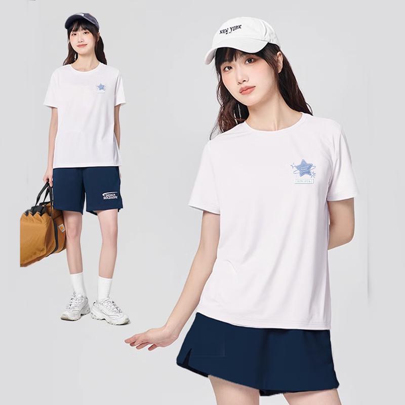 Warrior Women's UPF50+ Sun Protection Ice Silk T-Shirt