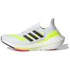 UltraBoost 21 J 'Белый Солнечно-желтый' FZ2929