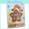 Коллекция игрушек Кирби из мягкого ПВХ для детей и коллекционеров