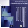 Защитная пленка Samsung Flip 7 Матовая, пылезащитная - HD, устойчивая к царапинам и износу