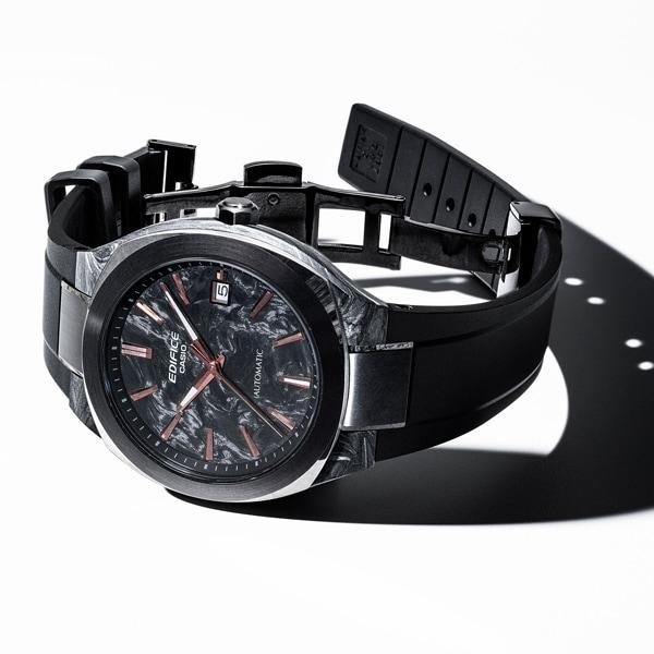Casio EDIFIC Series Men's Solar Wrist Watch - Silver / Black / Gold EQW-A2000DB-1AJF 3-HAND EFK-200DG-5AJF EFK-200XPB-1AJF Gift Casual Business Sports
