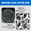 4pc 56mm Car Logo Wheel Center Sticker Emblem Rim Caps Hub Accessories For Benz Exclusive AMG W124 W203 W204 SPRINTER V CLASS FI1