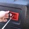 Для Land Rover Defender 90 110 2004-18 Декоративные аксессуары для внутренней чаши двери автомобиля из алюминиевого сплава, запчасти для модернизации, замена