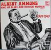 LP Record ALBERT AMMONS - King Of Blues And Boogie Woogie Vol OL2822 Oldie Blues 1982 Netherland Jazz Used