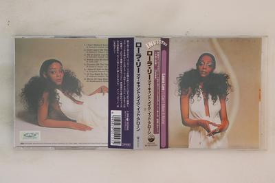 CD ЛОРА ЛИ - Я НЕ МОГУ СДЕЛАТЬ ЭТО ОДНА PCD5153 P-Vine Records 1997 Япония Оби Соул/Фанк Б/У