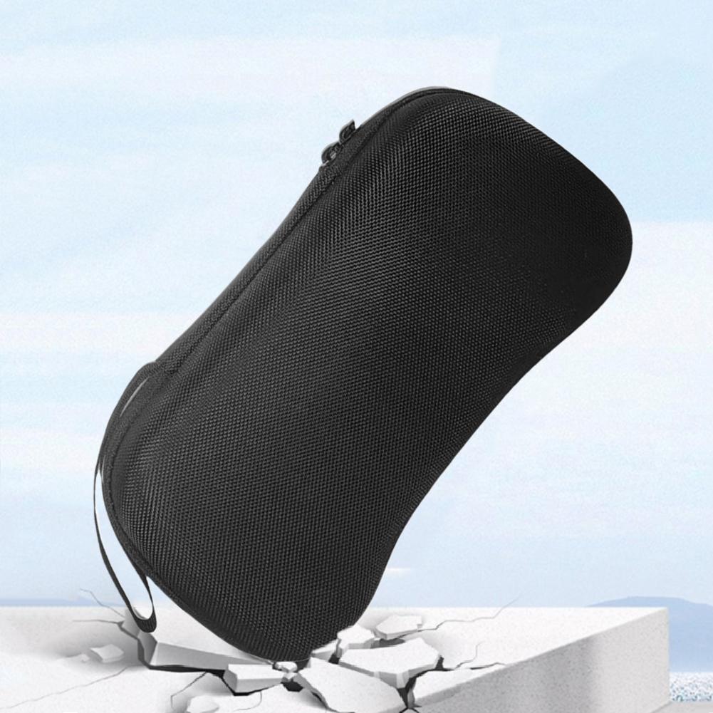 Для портативных консолей Anbernic RG557/RG556 Сумка для переноски с сетчатым карманом Чехол для переноски игровой консоли Защита от царапин Сумка для хранения на открытом воздухе