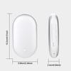 Winter Pocket Hand Heating Stove Power Bank USB Rechargeable Heater Charger Hand Warmer