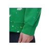 Polo Ralph Lauren SS22 Splash Logo Print Crew Neck Long Sleeve Sweatshirt Men Sweatshirt Green MNPOKNI16821991-300