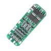 Полезная плата защиты аккумулятора Li-ion 12.6V 59x20x3.4mm