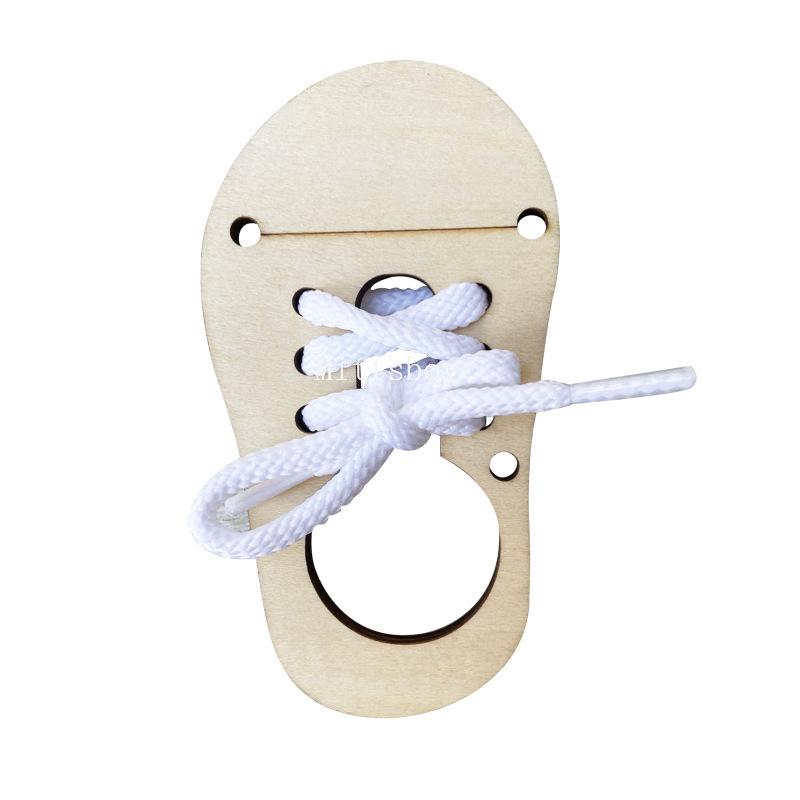 2024 Сделай сам Монтессори Бизиборд Аксессуары Деревянное Граффити Цифра Ранний Мяч Пайетки Вертолет Развивающая Игрушка Для Детей Подарок