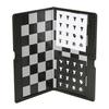 Magnetic Travel Chess Set Folding Magnetic Chess Board with Magnetic Chess Pieces Portable Travel