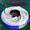 Silent Rechargeable Automatic Fly Trap for Restaurants, Hotels, and Homes