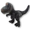 Saiyodo [С гарантией на продукт] Тираннозавр Динозавр T-Rex Мягкая Игрушка Подушка Пушистая Игрушка (43см Серый)
