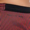 Nike Dri-FIT Advaeroswift Полосатые Модные Универсальные Спортивные Шорты на Шнуровке Мужские шорты Ярко-красный FN3369-015