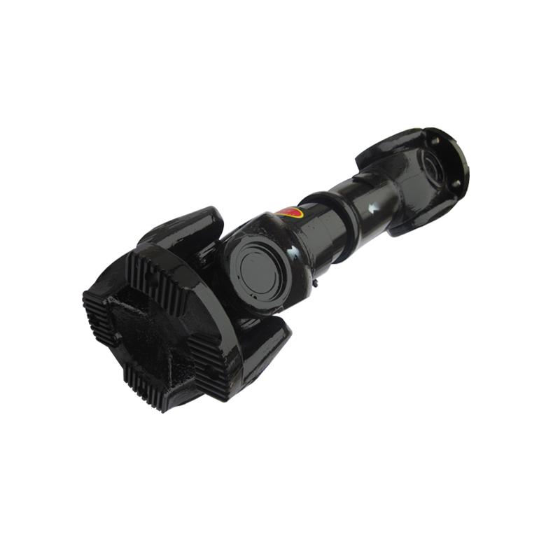 SWC Universal Joint for Engineering, Agricultural Machinery, and Automotive Drive Shaft Assembly