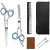 Professional Hairdressing Scissors 7cps Cutting Hair Shears, Barber Sculpting Shears Lot Kit, Barber Tool with Packaging