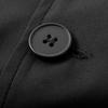 Tucano Мужской осенний тренч средней длины в стиле business casual с лацканами