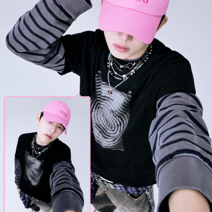 Предварительный заказ футболки SMTOWN LIVE 2025 30 Years and More