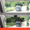 SEAMETAL Anti-Glare Car Sun Visor Goggles Auto Sunshade Plate HD Clear View Sun Visor Extender Day and Night Clear View Goggle