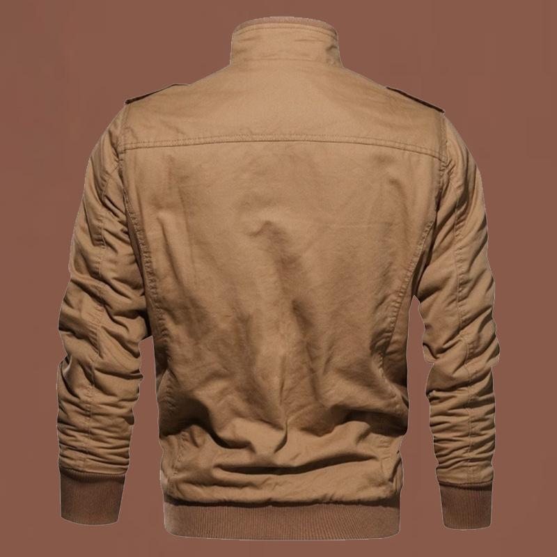 Мужские зимние пальто, более толстые куртки, черные повседневные зимние куртки, высококачественные мужские куртки-карго с несколькими карманами