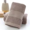 Cotton Face Towel Soft Absorbent Wash Cloth Towel Household Hand Towel  Hotel Bathroom