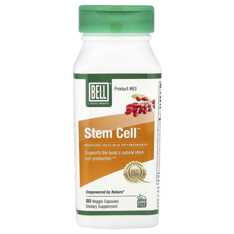 Stem Cell, 60 Veggie Capsules