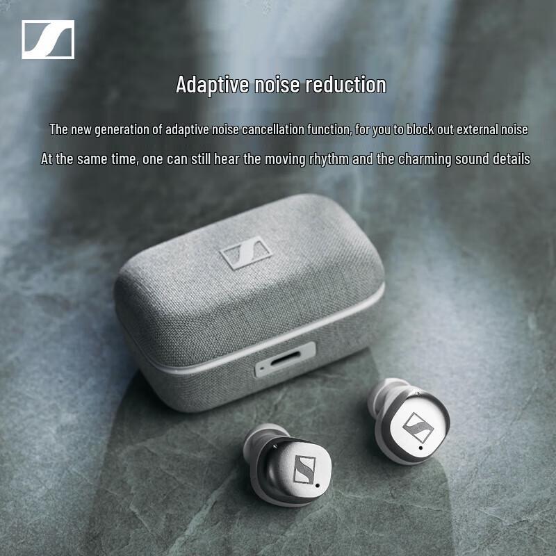 Sennheiser MOMENTUM True Wireless 4 Earbuds
