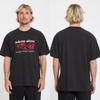 Fishystar Volcom Skateboard Street Trendy Brand Tshirt Cotton Graphic Tee Unisex Unisex Summer Streetwear