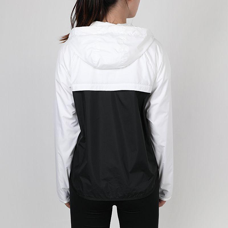 Nike Куртки Женские с капюшоном Умеренные BV3940-101