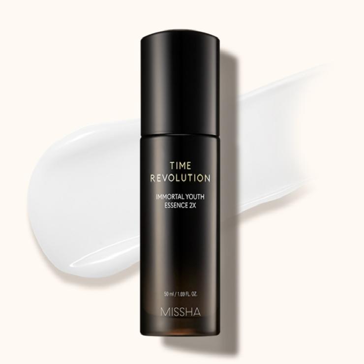 MISSHA Time Revolution Бессмертная молодёжная эссенция 2X 50 мл