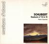 CD FRANZ SCHUBERT / MELOS QUARTETT - Schubert Quatuors Nos 12 & 15 HMA1951409 Harmonia Mundi  2002 Japan Classical Used