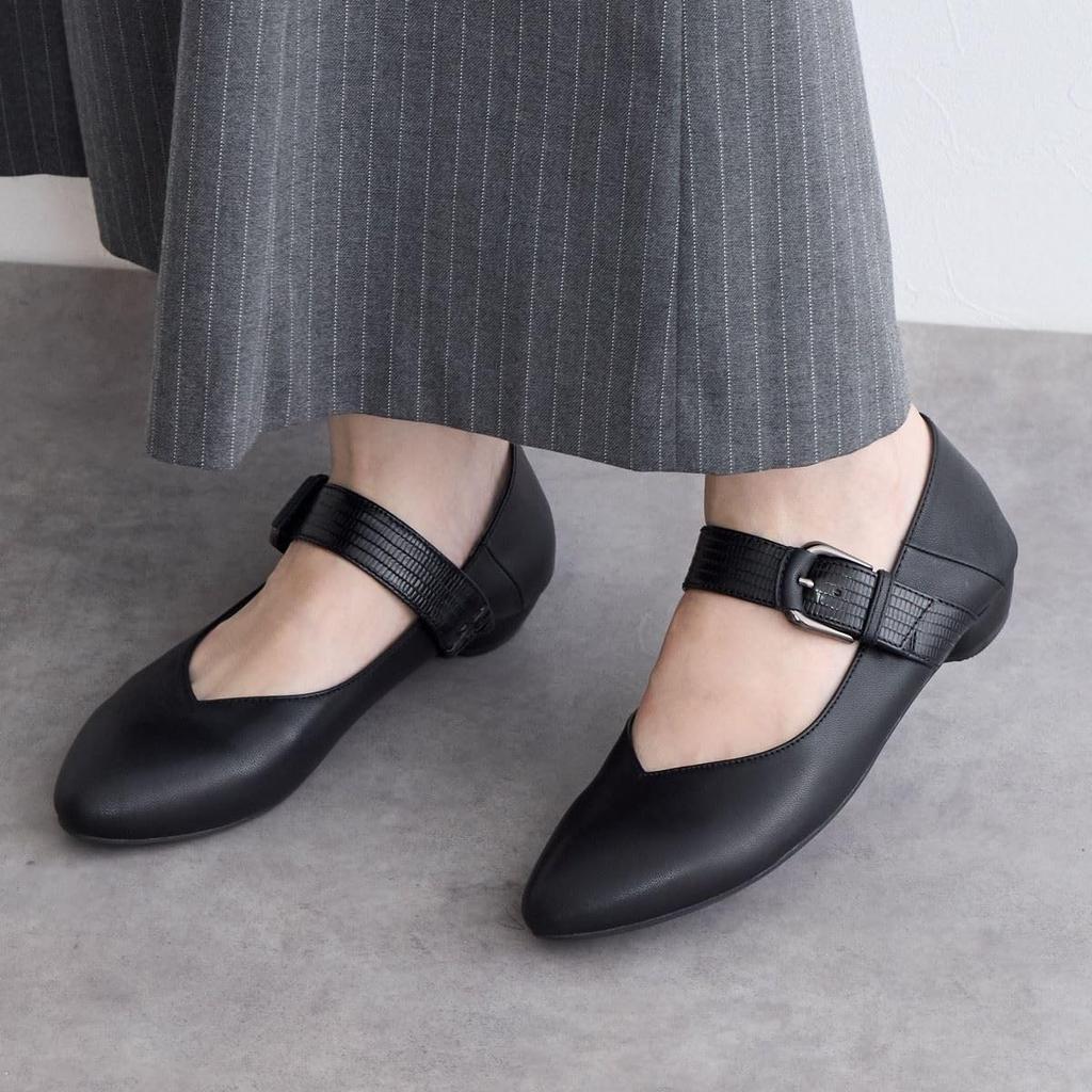 Химико Дизайн ремня 2-в-1 Бабуши/643311 Черный 240