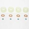 Seal Washer Protector Diesel Injector Set For Peugeot Citroen Ford AV6Q-9A510-AA