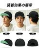 Croogo Cap Short Brim Mens Climbing Fishing Baseball Cap Camping Adjustable Casual Cycling Lightweight Breathable Umpire Cap BS26SB08 Water-Repellent