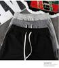 2024 Men's Elastic Casual Sports Running Shorts
