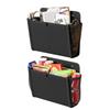 Fabric Wall Hanging Pocket Waterproof Over Door Shoe Organizer Wall Mounted Storage Bag  RV