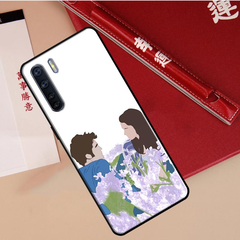Чехол для телефона Сумерки Изабелла Эдвард для Oppo A80 A58 A5 Pro A15 A16 A17 A57 A77 A94 A74 A54 A76 A96 A40 A60 A18 A38 A78 A98