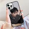 ChenQingLing Неукротимый Сяо Чжань Чехол для телефона Cover Для iPhone 17 Air 13 15 Pro Max 16 14 Plus 12 11 Apple max coque