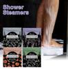 6pcs Aromatherapy Shower Tablet Refreshing Shower Deep Cleaning Long Lasting Fragrance Home Aromatherapy Shower Tablet