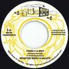 7inch Record WINSTON REEDY, SALUTE / VIN GORDON, - There's A Way / Declaration Of Righ MBX130 Room In The Sky 2019 UK Reggae, Ska & Dub