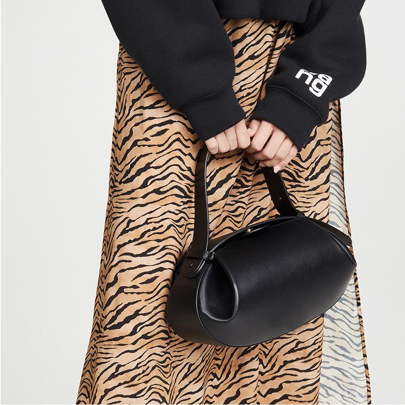 Круглые 3D сумки через плечо для женщин повседневная сумка шикарный бренд верхняя ручка личность женская мода новинка