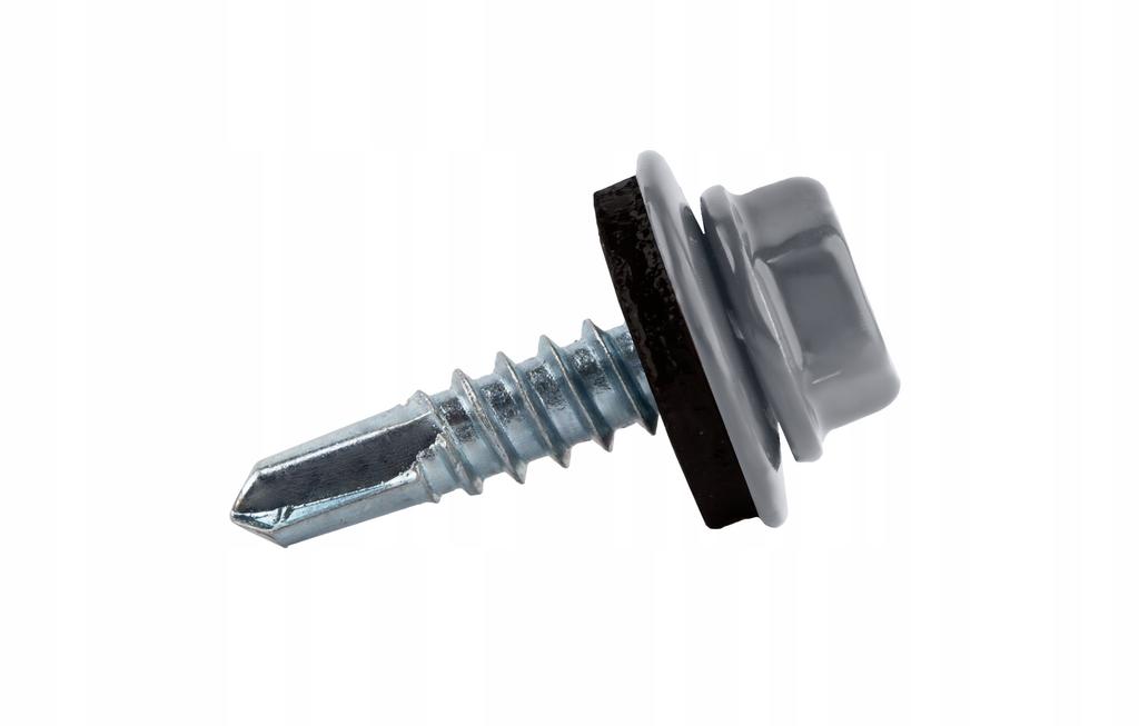 Self-tapping screws GT3 Z14 4.8x19mm RAL 9006