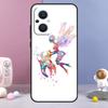 Чехол для телефона OPPO Reno 8 Lite 11F 12F 13F 14F 10 11 12 13 14 Pro OPPO Find X9 X5 X6 X8 Pro с рисунком "Зубной врач"