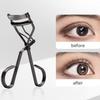 Профессиональный зажим для завивки ресниц Серебристый Инструмент для макияжа красоты Ресницы Инструмент для красоты Макияж ресниц