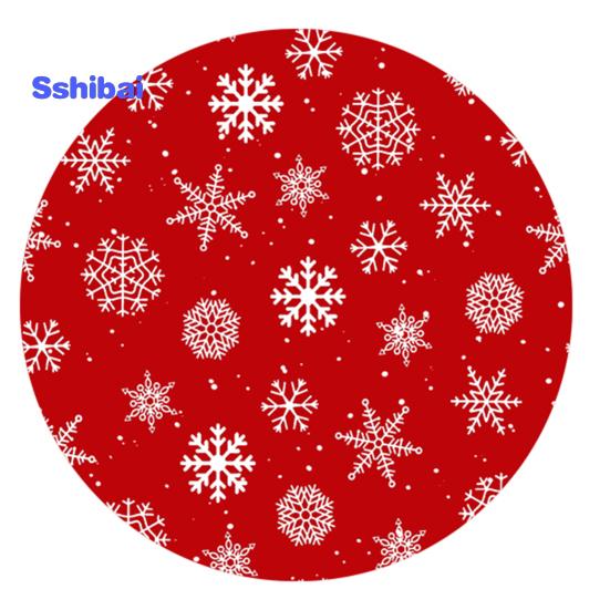 Юбка «Рождественская елка», яркий цвет, простая установка, снежинка, принт лося, круглый большой коврик для рождественской елки, декор