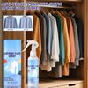 Wrinkle Spray And Static Spray Can Reduce Wrinkles On Clothes, Making Them Smooth, Refreshing And Non Sticky,120ml
