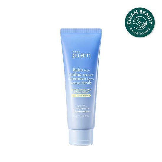 Make Prem Safe Me Amino Refresh Cleansing Balm 100ml (2 Types, Choose 1)